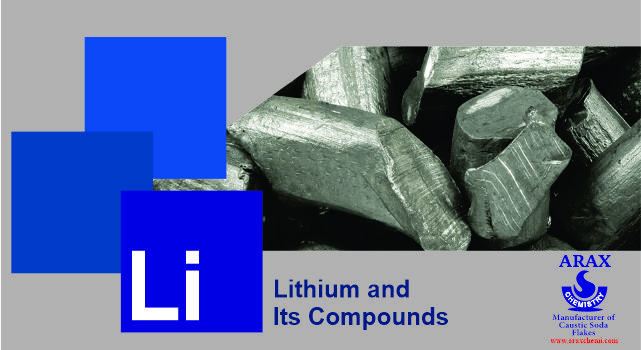 Lithium and Its Compounds