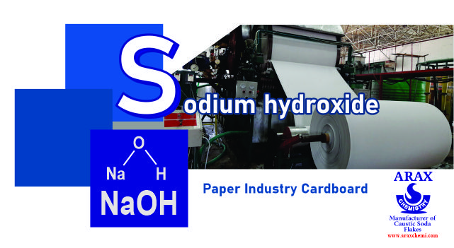 Sodium Hydroxide in Paper Production