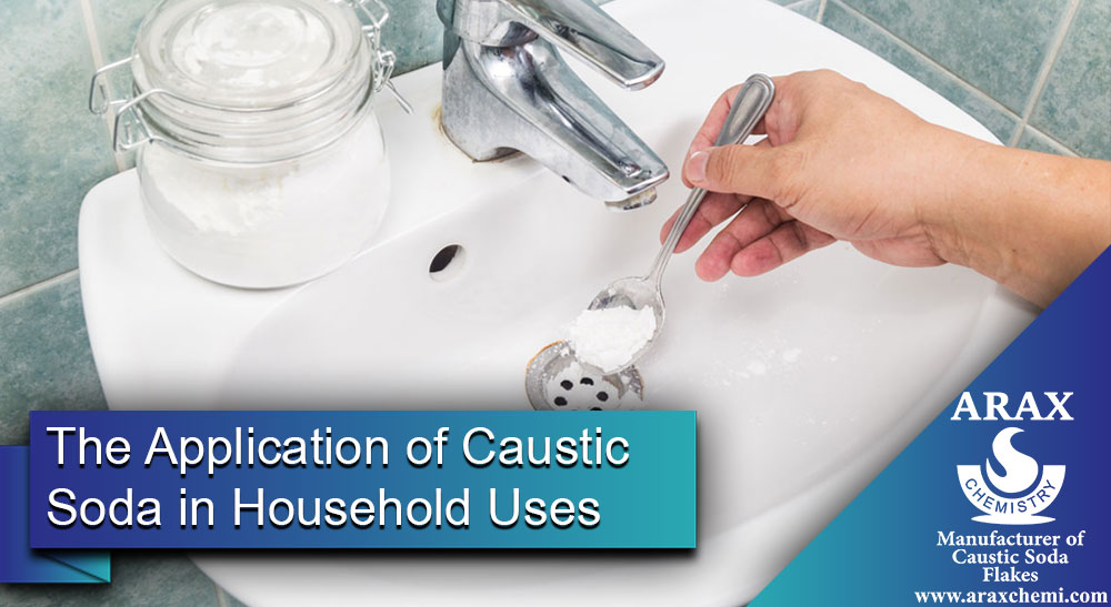 The Application of Caustic Soda in Household Uses