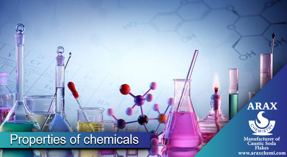 Properties of chemicals