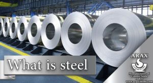 What is steel