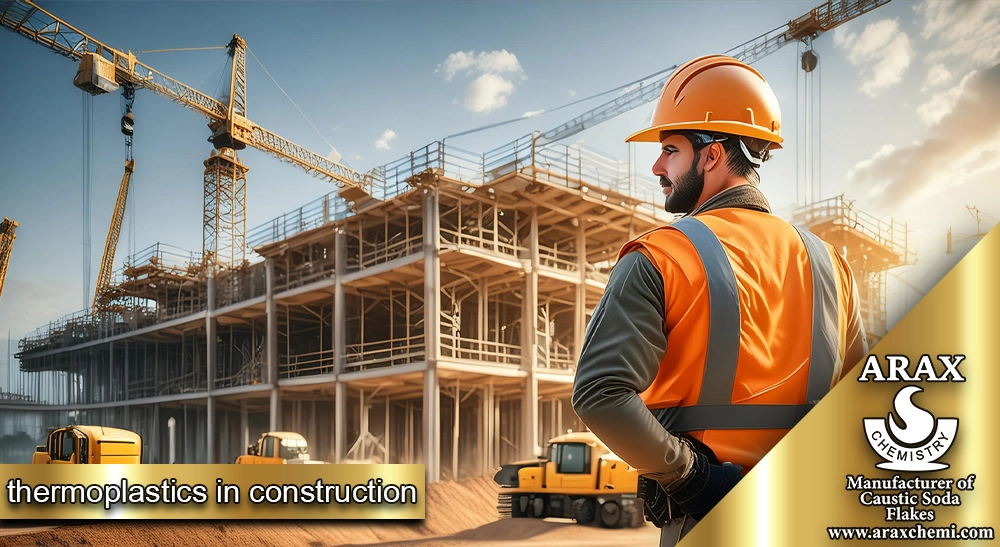 Application of thermoplastics in construction industry