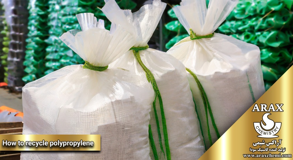 How to recycle polypropylene