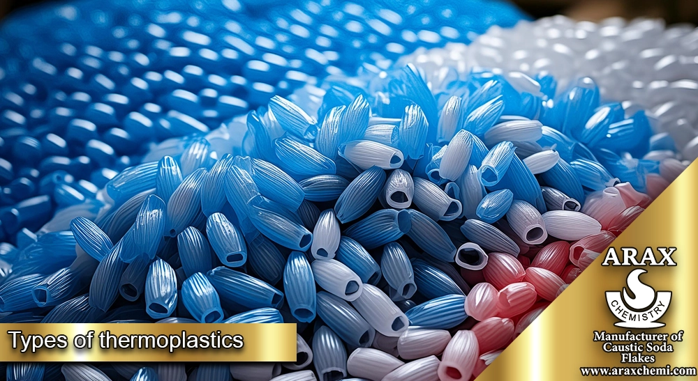 Types of thermoplastics