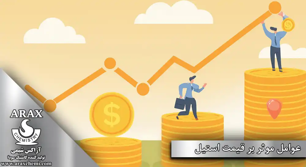 عوامل موثر بر قیمت استیل