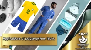 Applications of polypropylene fabric