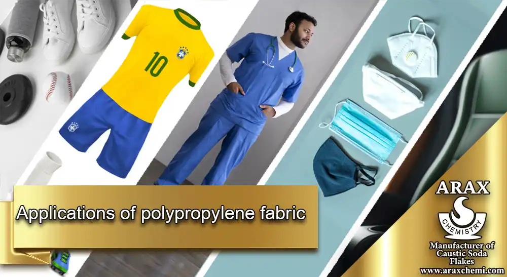 Applications of Polypropylene Fabric