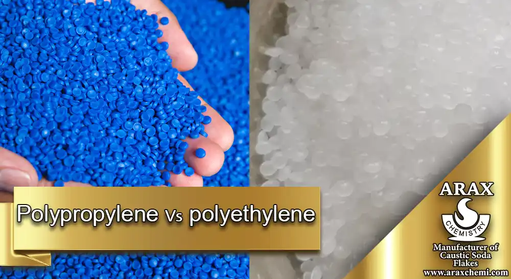 Polypropylene vs Polyethylene