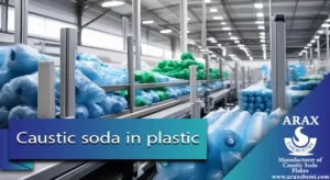 caustic soda in the plastic industry