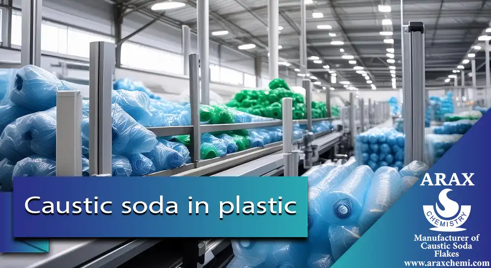 The Role of Caustic Soda in the Plastics Industry
