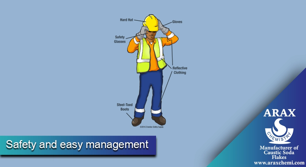 Safety and easy management