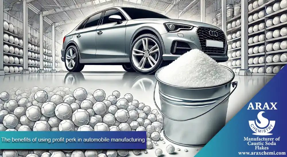 The benefits of using profit perk in automobile manufacturing