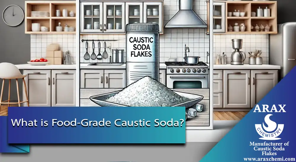 Food-Grade Caustic Soda