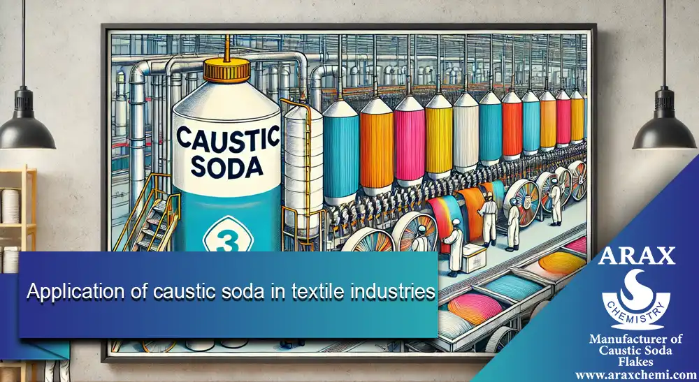 Caustic Soda in the Textile Industry A Versatile and Essential Product