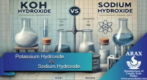 Potassium Hydroxide Vs Sodium Hydroxide