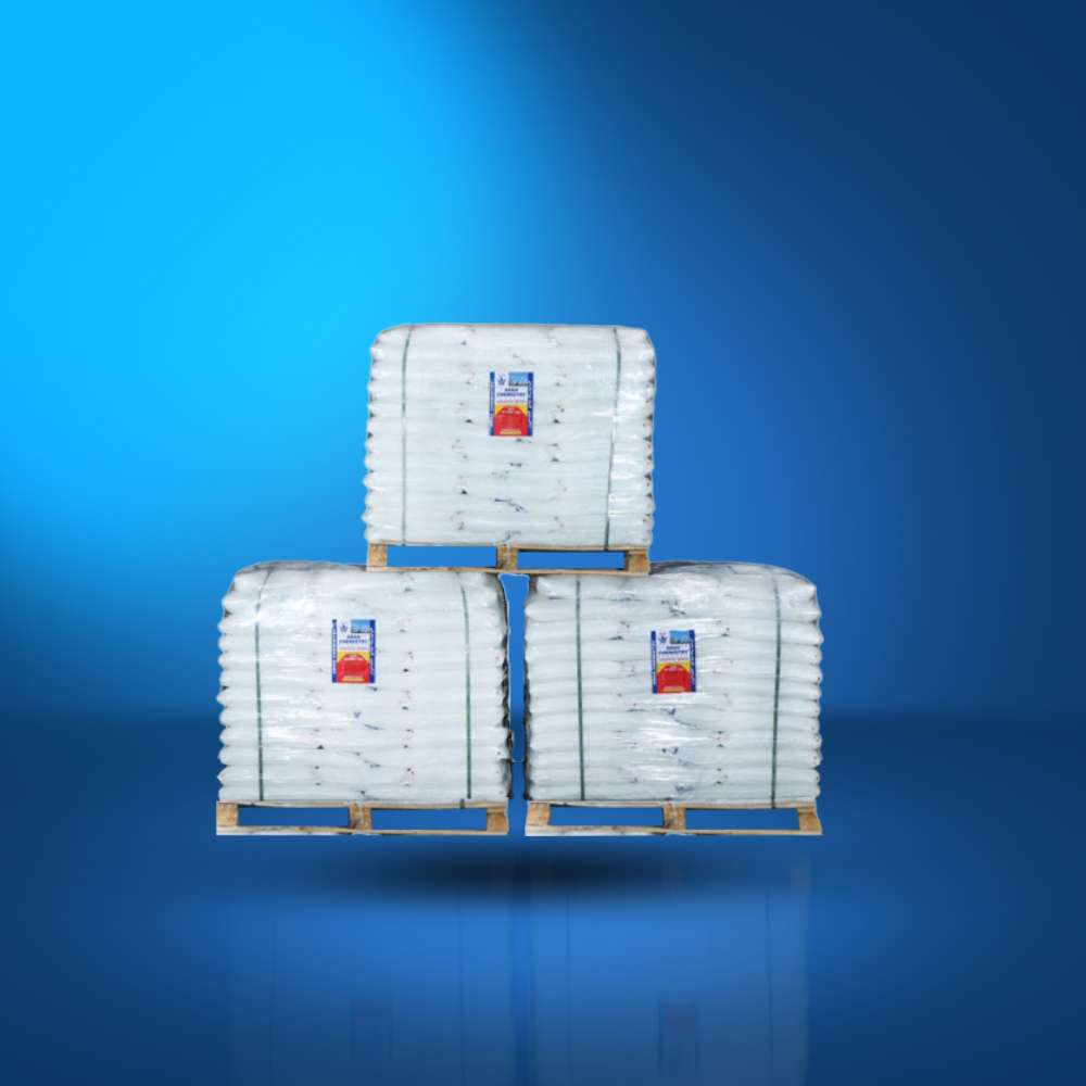 Caustic Soda Pallet Packaging