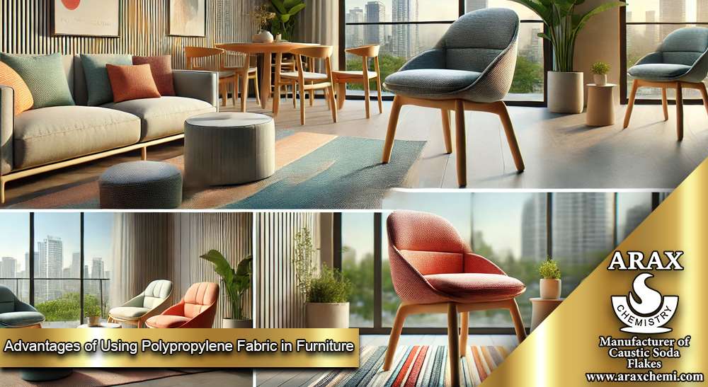 Advantages of Using Polypropylene Fabric in Furniture