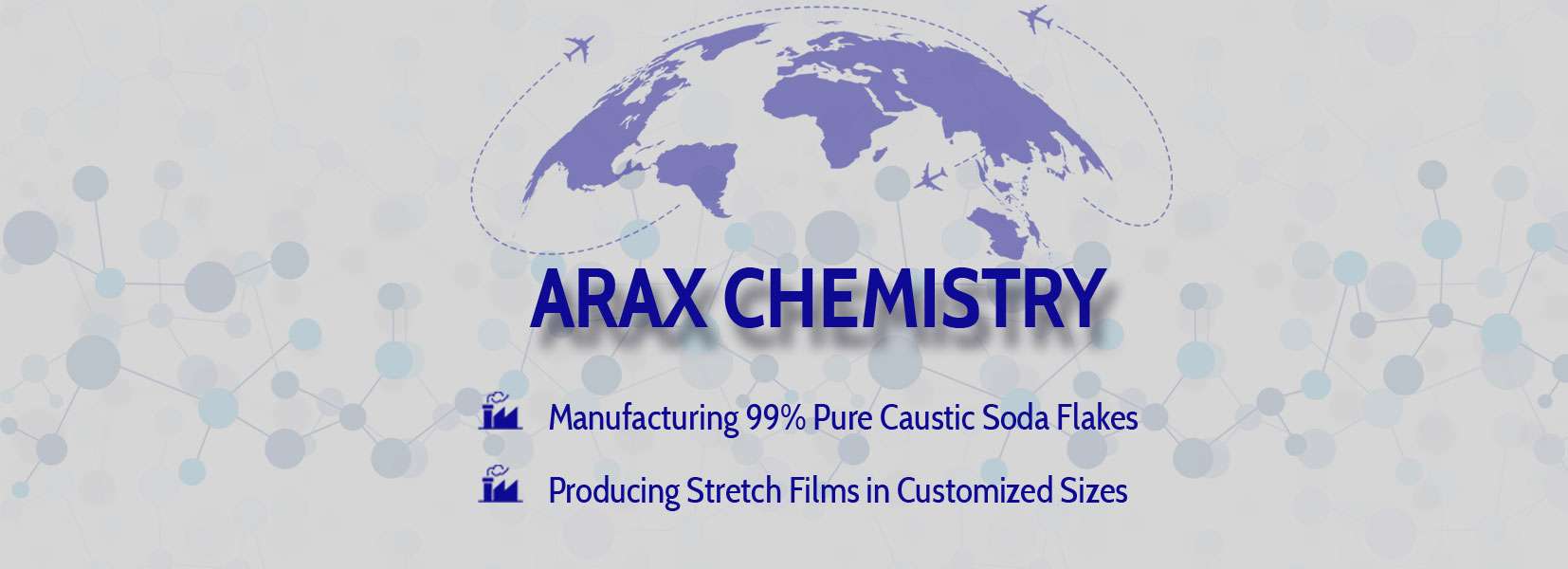 ARAX Chemistry