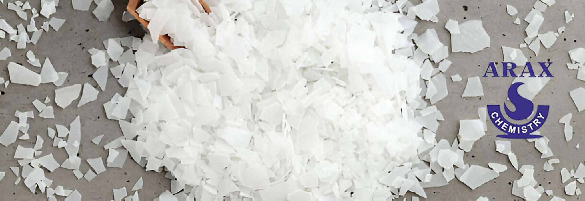 ARAX Chemistry Caustic Soda Flakes