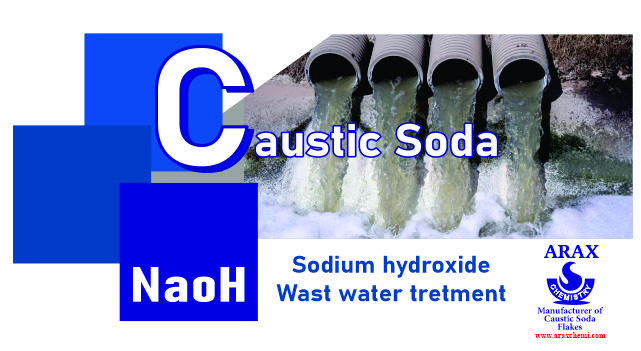 caustic soda in water treatment