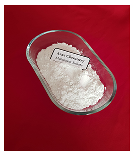 Arax Chemistry Aluminum sulfate