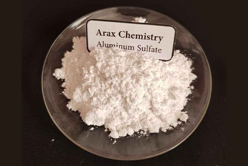 Aluminum sulfate
