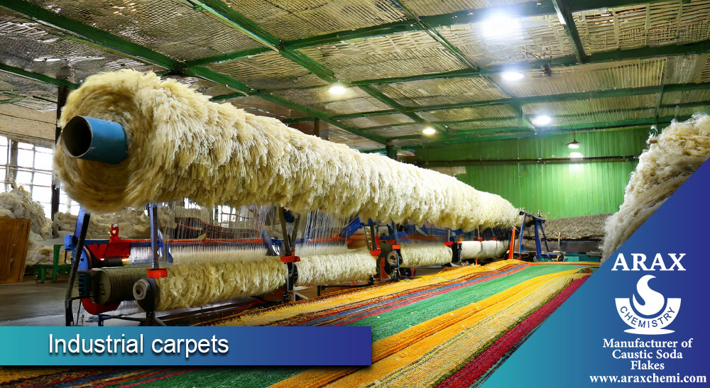 type of carpets
